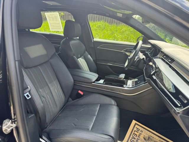Used 2022 Audi A8 L 3.0T w/ Executive Package AWD/4WD image 20