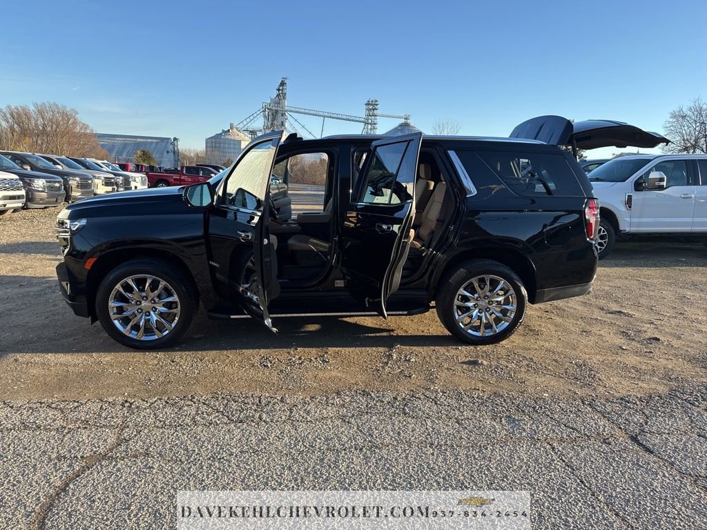Used 2024 Chevrolet Tahoe Premier image 31