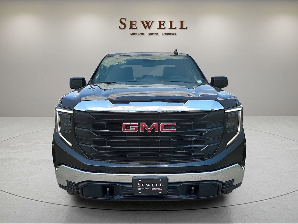 New 2026 GMC Sierra 1500 Pro w/ Pro Value Package image 8