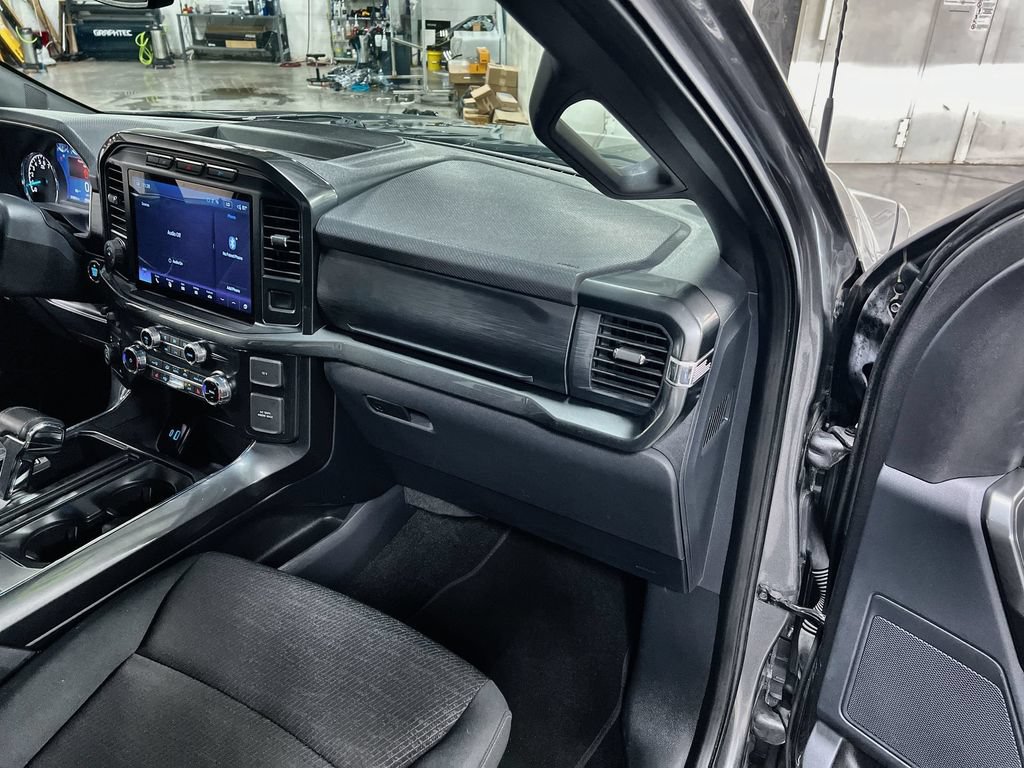 Used 2022 Ford F150 XLT w/ Equipment Group 302A High AWD/4WD image 28
