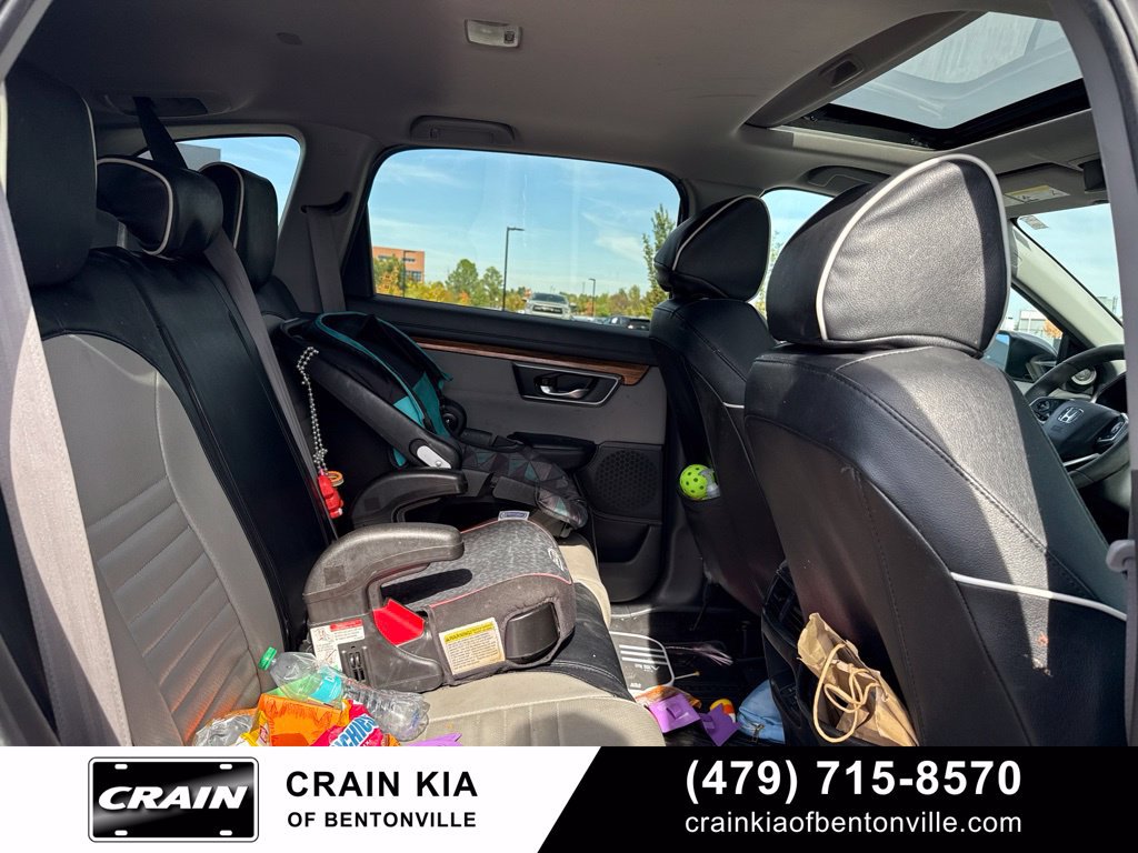 Used 2017 Honda CR-V EX image 9