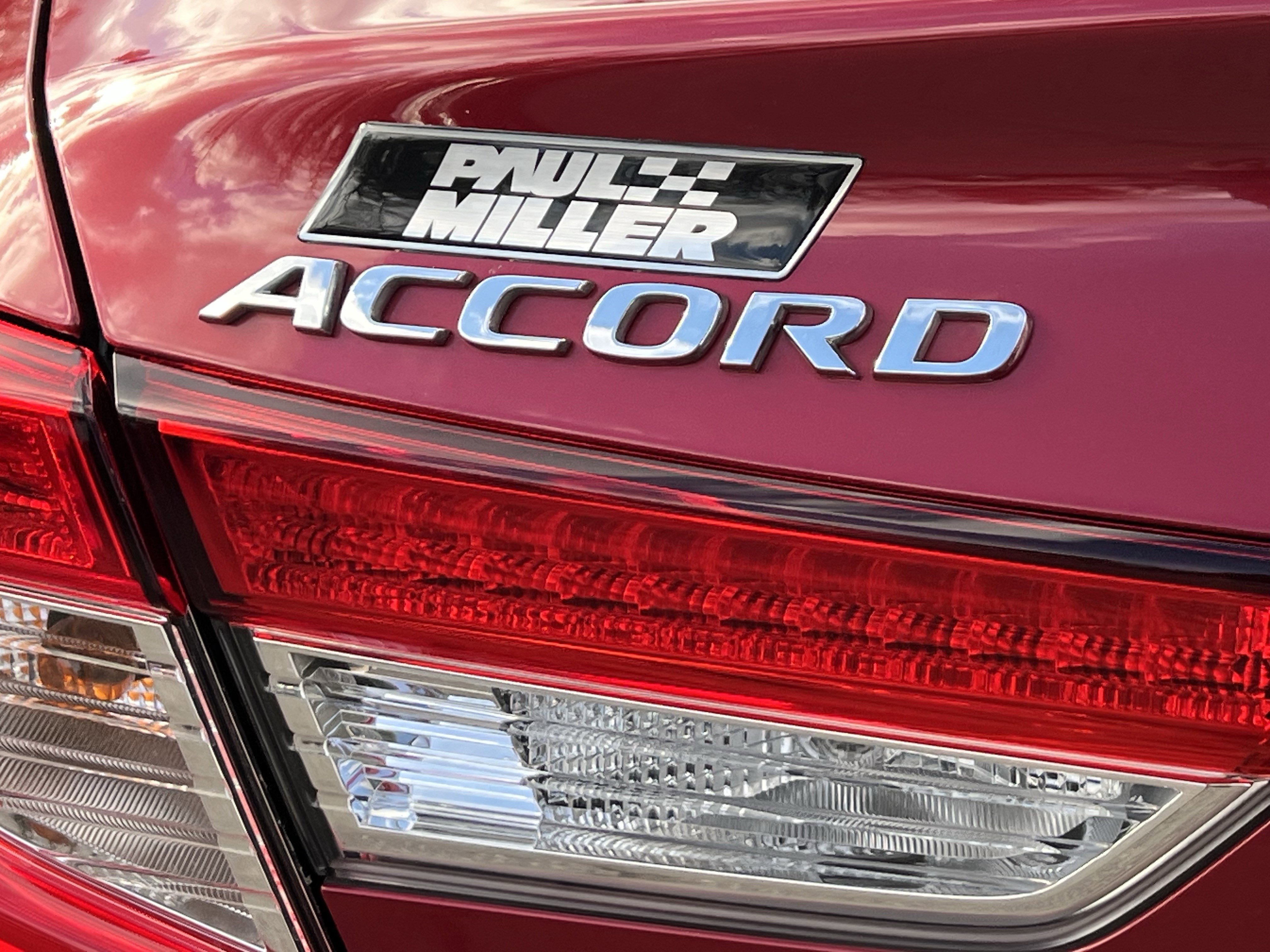 Certified 2019 Honda Accord EX-L image 24