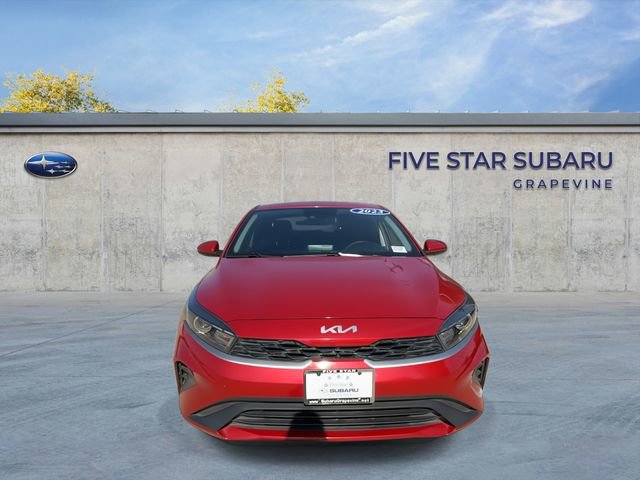 Used 2023 Kia Forte LXS FWD image 3