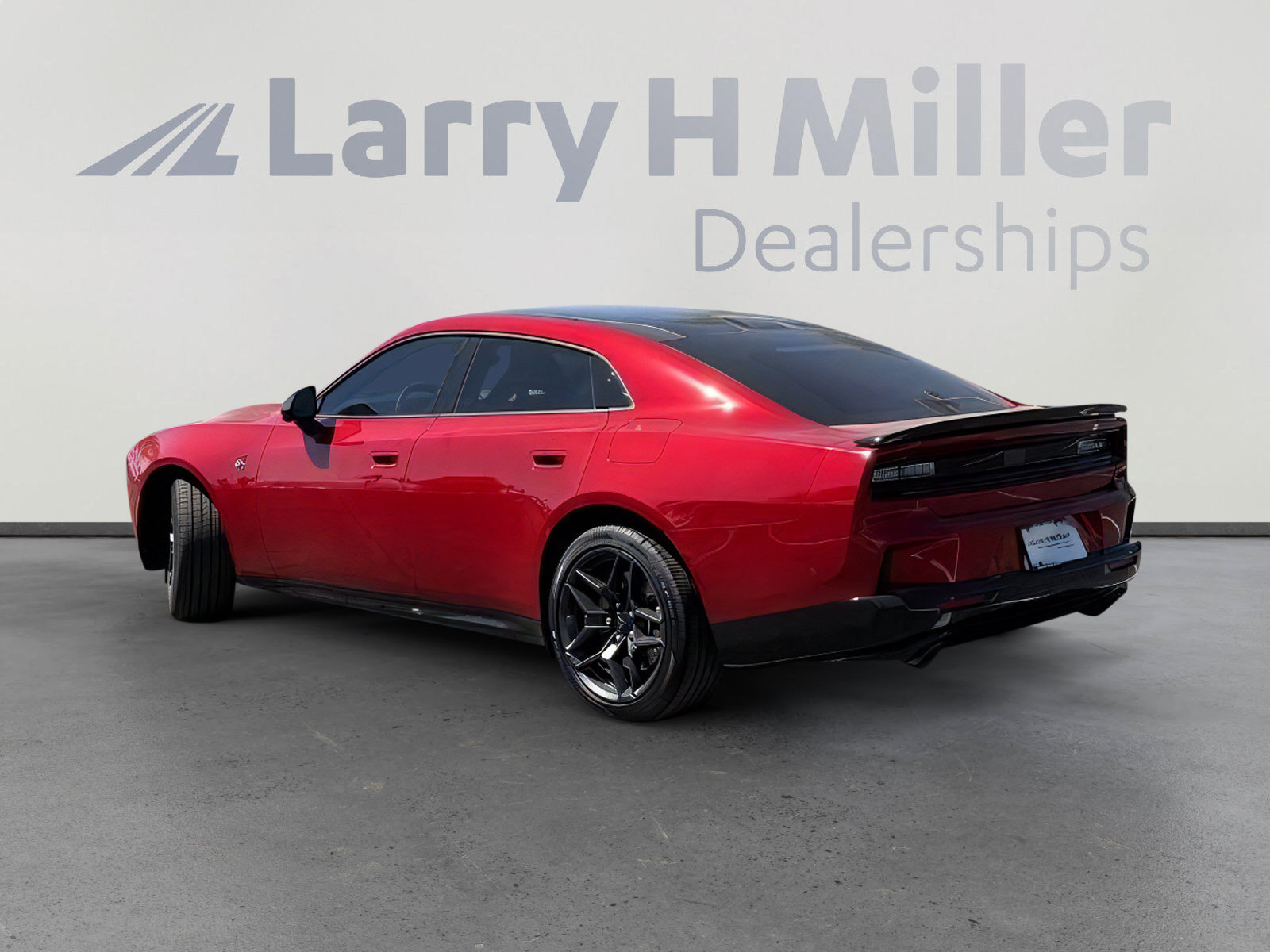 New 2026 Dodge Charger Scat Pack AWD/4WD image 4