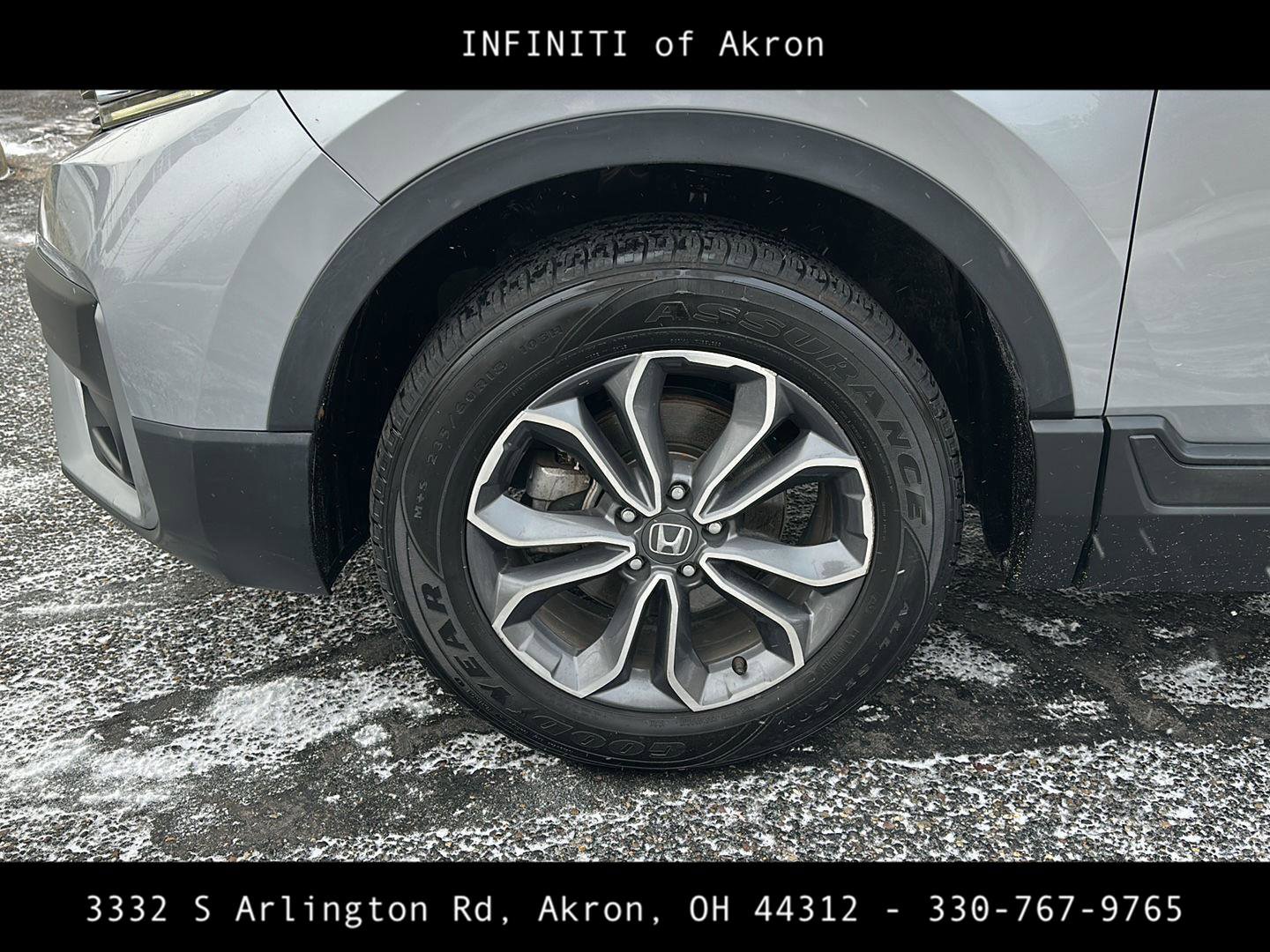 Used 2022 Honda CR-V EX image 21