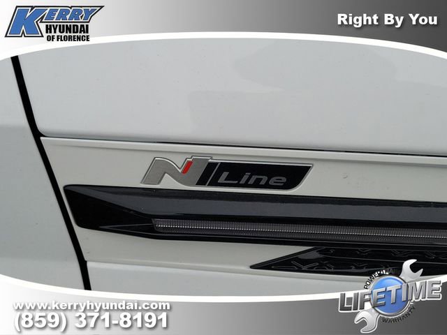 New 2026 Hyundai Sonata N Line image 7