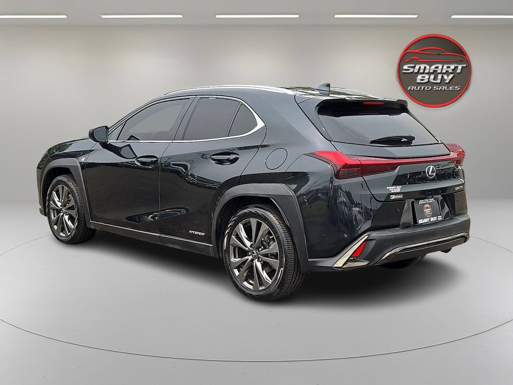Used 2020 Lexus UX 250h F Sport w/ F Sport Premium Package AWD/4WD image 7