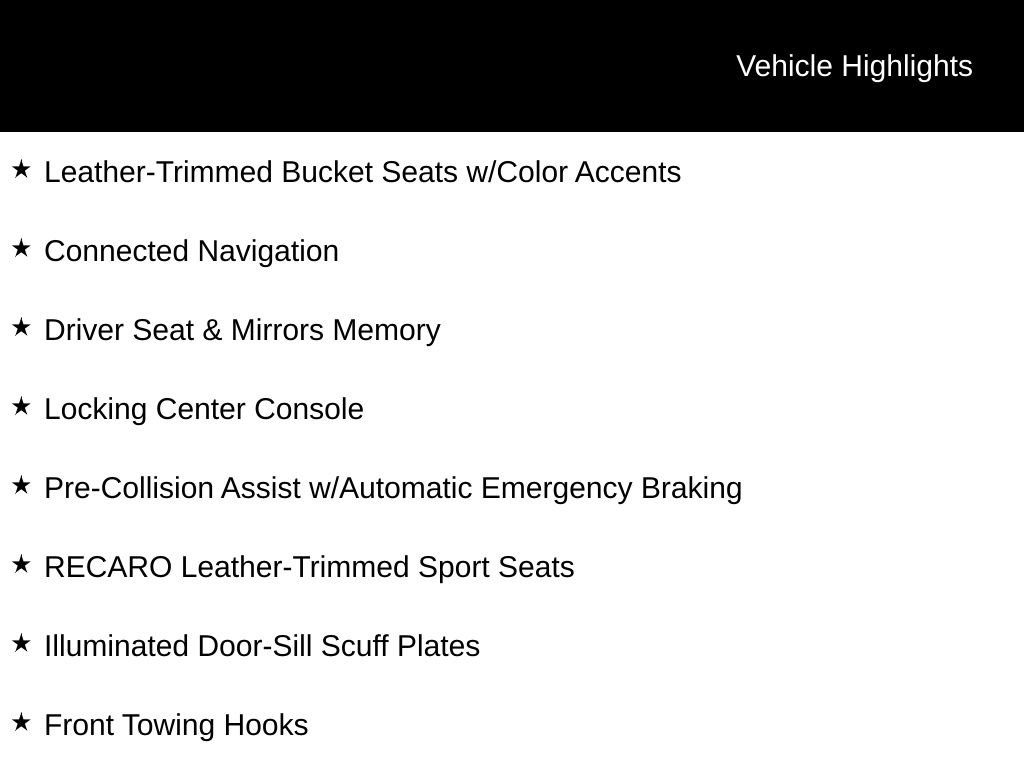 New 2025 Ford Mustang GT Premium w/ GT Performance Package image 9