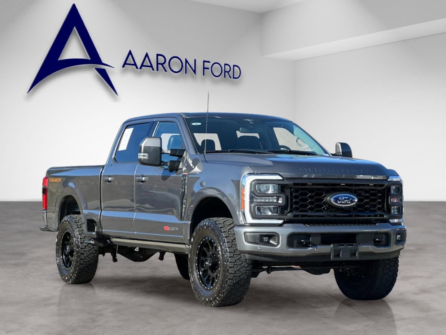 Used 2023 Ford F250 Lariat w/ Lariat Ultimate Package image 8