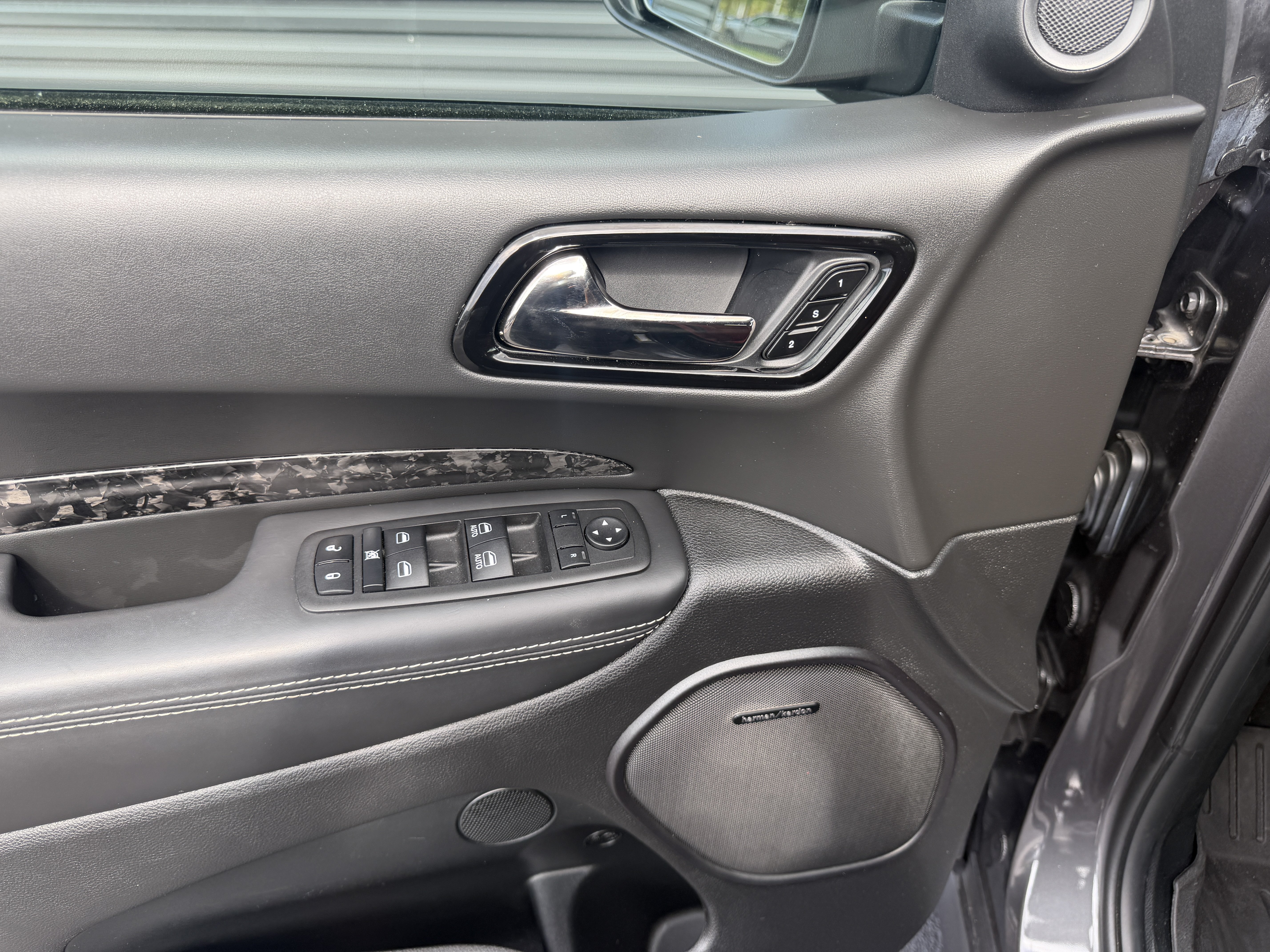 Used 2023 Dodge Durango SRT Hellcat AWD/4WD image 22