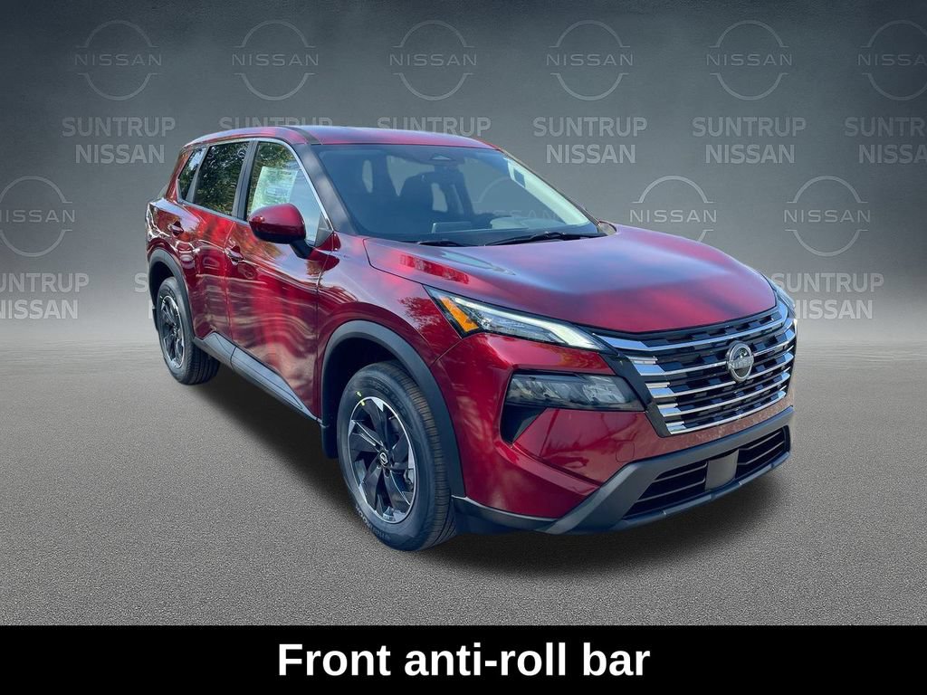 Used 2026 Nissan Rogue SV AWD/4WD image 31
