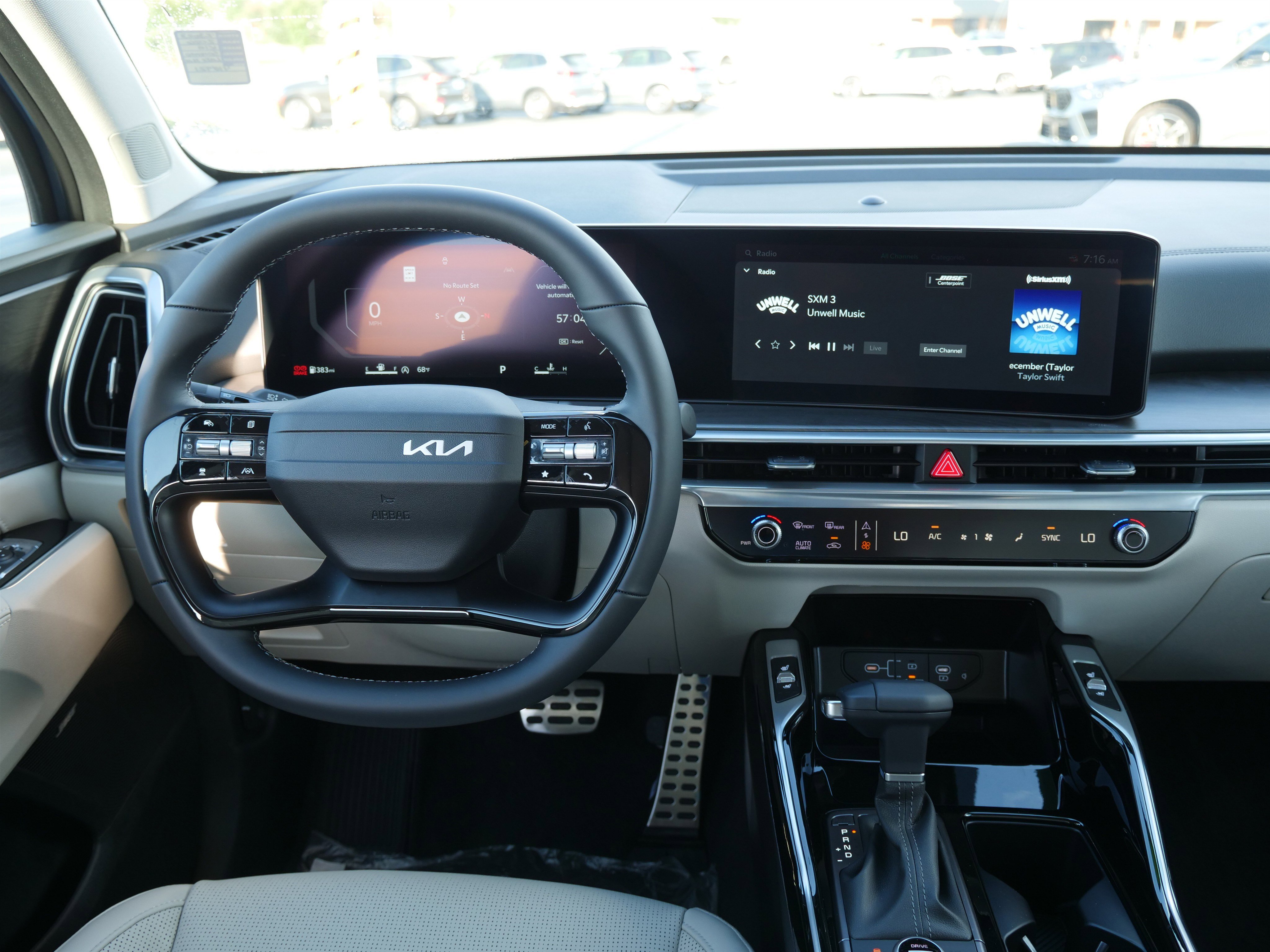 New 2026 Kia Sorento SX image 21