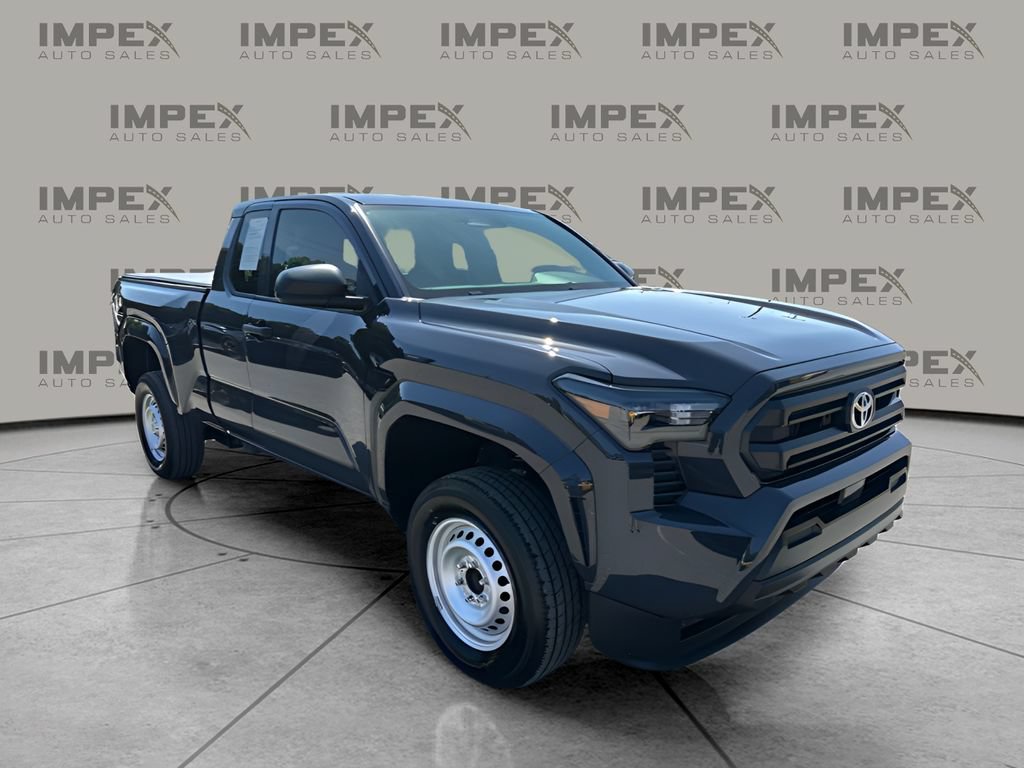 Used 2024 Toyota Tacoma SR w/ Towing Package RWD image 8