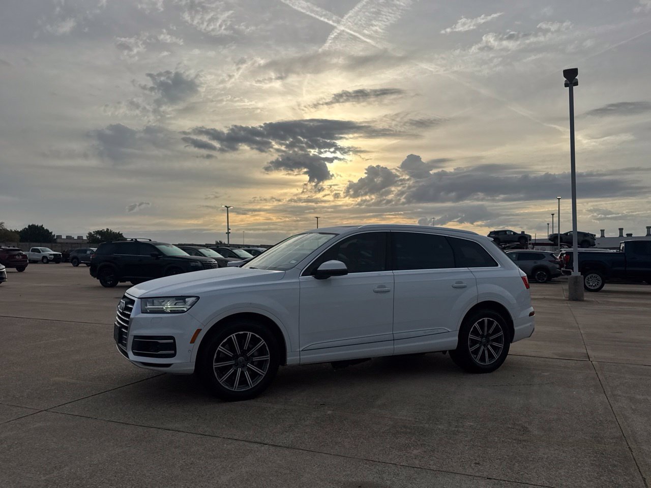 Used 2019 Audi Q7 3.0T Prestige AWD/4WD image 15