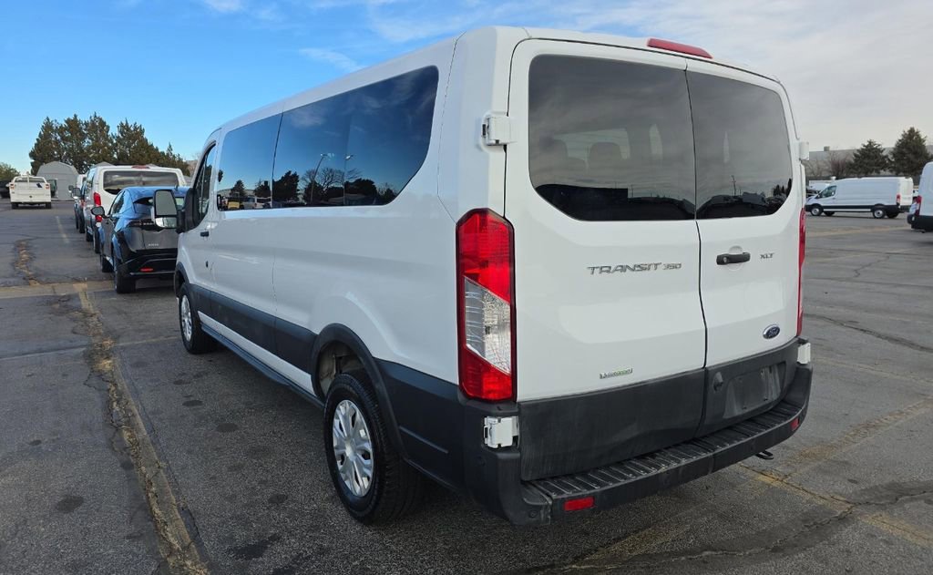 Used 2023 Ford Transit 350 XLT image 33