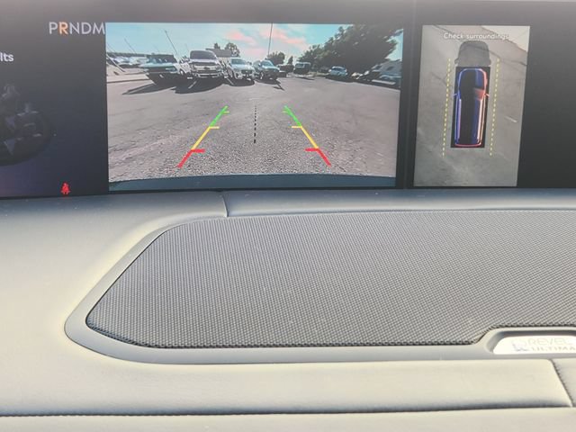 New 2027 Lincoln Navigator Black Label AWD/4WD image 21