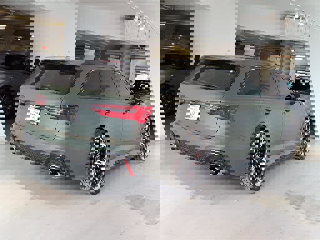 Used 2024 Audi RS 6 performance image 4