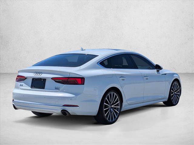 Used 2018 Audi A5 2.0T Premium Plus w/ Premium Plus AWD/4WD image 5