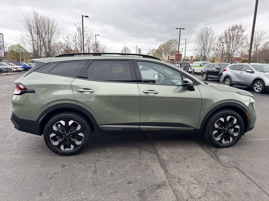 Used 2023 Kia Sportage X-Line w/ X-Line Premium Package image 10