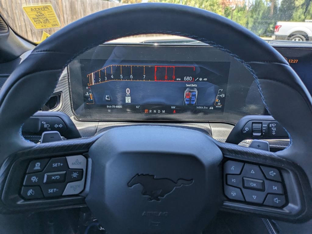 Certified 2024 Ford Mustang Dark Horse RWD image 23
