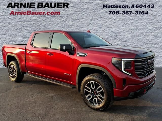 Used 2025 GMC Sierra 1500 AT4 w/ AT4 Premium Package image 1