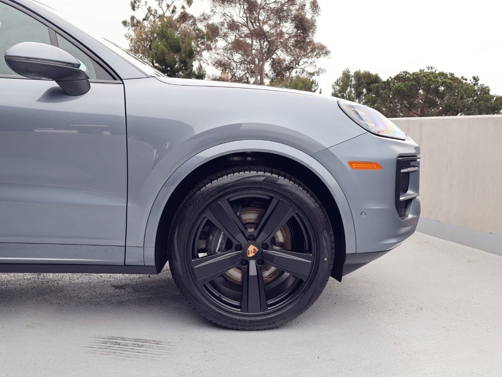 New 2026 Porsche Cayenne AWD/4WD image 11
