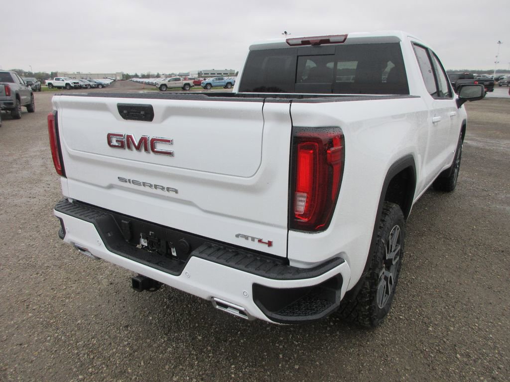 New 2026 GMC Sierra 1500 AT4 w/ AT4 Premium Package image 4