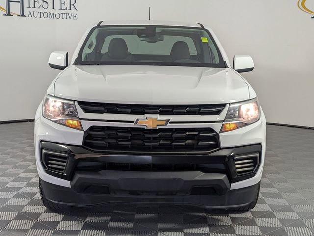 Used 2022 Chevrolet Colorado LT w/ Fleet Safety Package image 3