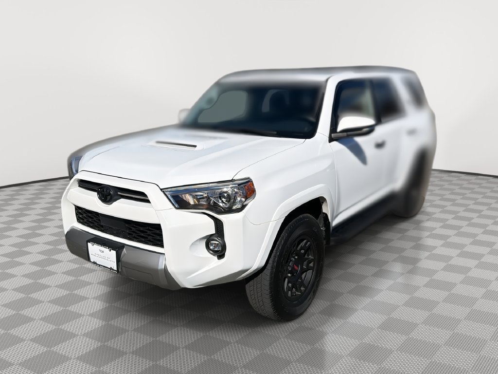 Used 2024 Toyota 4Runner TRD Off-Road Premium w/ Moonroof Package