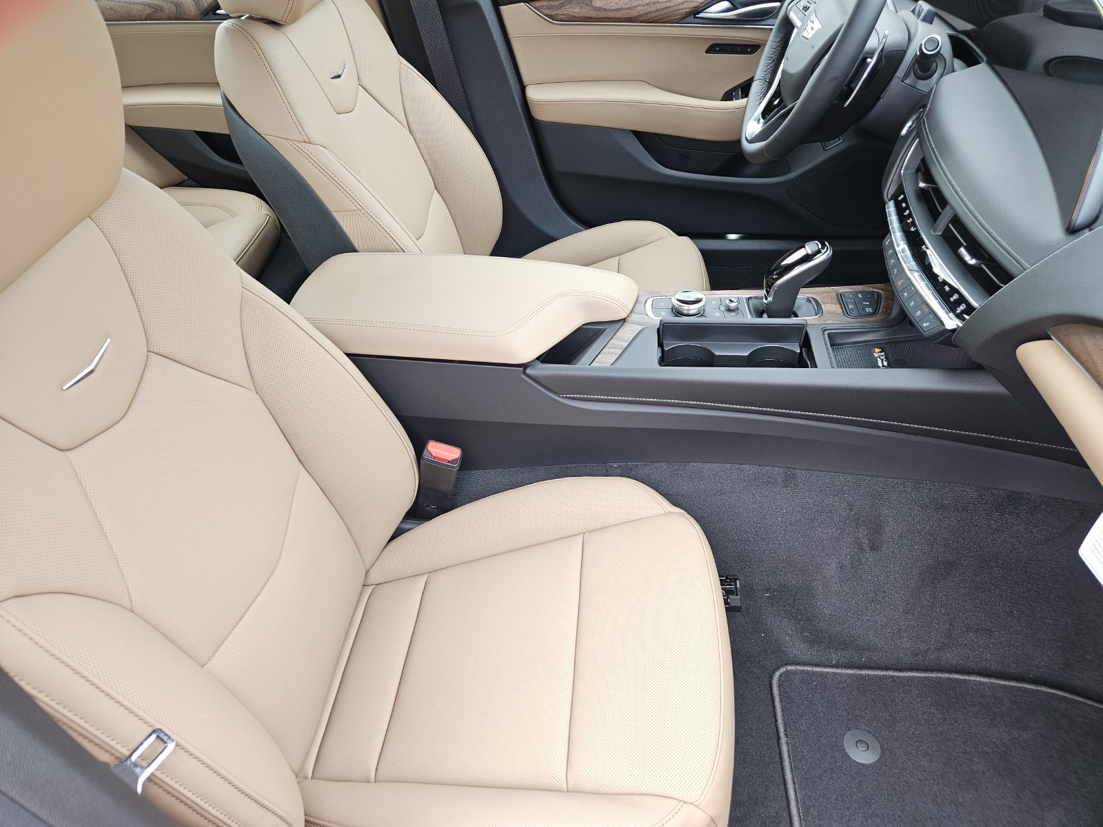 New 2026 Cadillac CT5 Premium Luxury w/ Technology Package RWD image 16