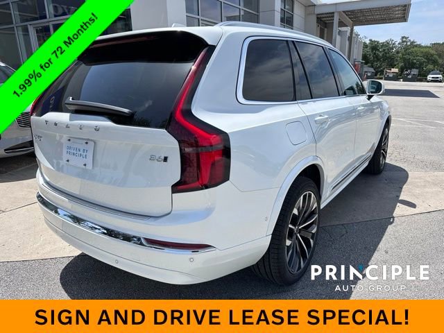 New 2026 Volvo XC90 B6 Plus w/ Protection Package Premier image 9