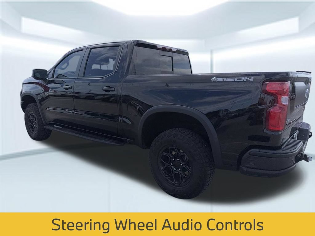 Used 2024 Chevrolet Silverado 1500 ZR2 w/ ZR2 Bison Edition AWD/4WD image 14