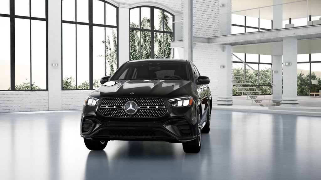 New 2026 Mercedes-Benz GLE 450 4MATIC Coupe image 37