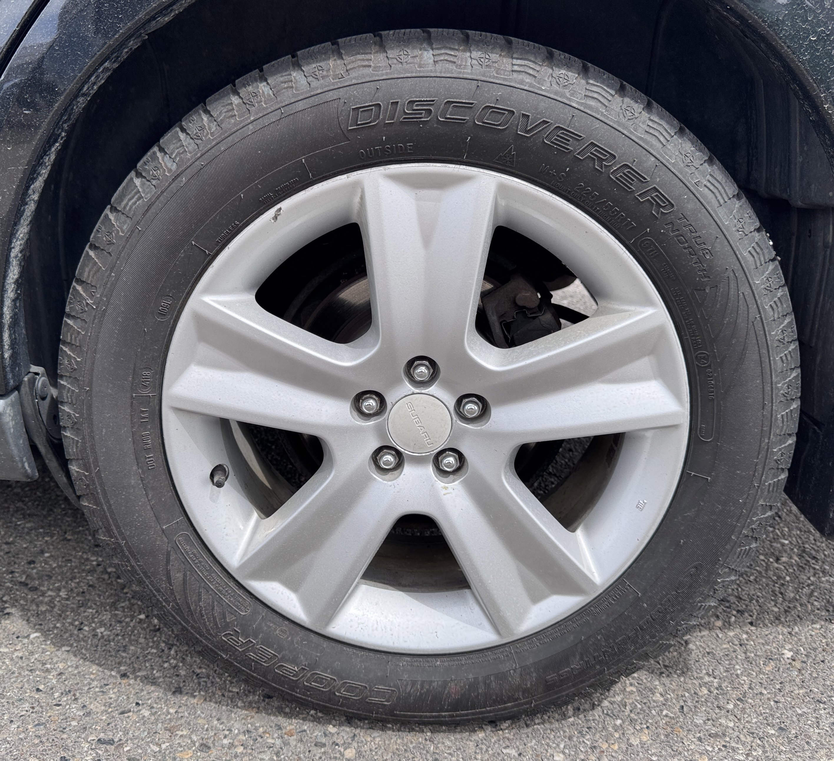 Used 2005 Subaru Outback 2.5XT Limited AWD/4WD image 61