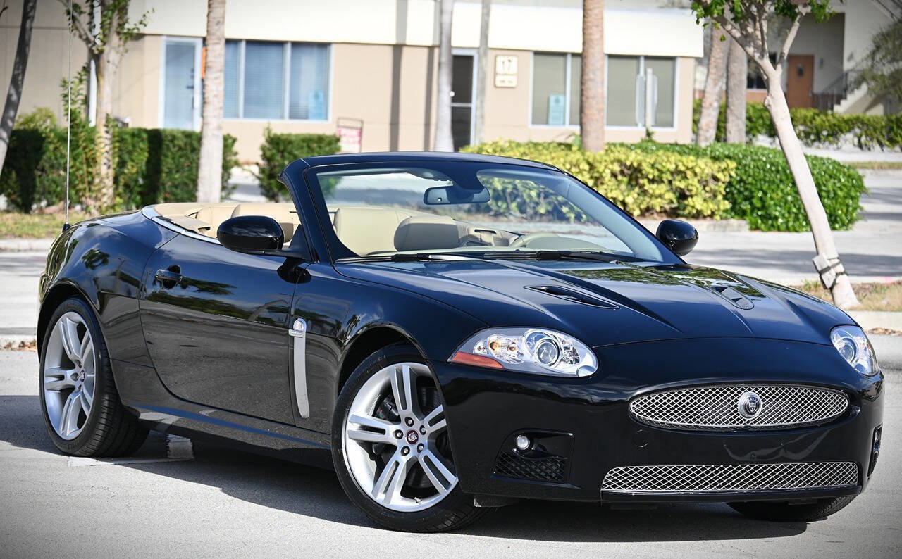 Used 2007 Jaguar XKR R image 1