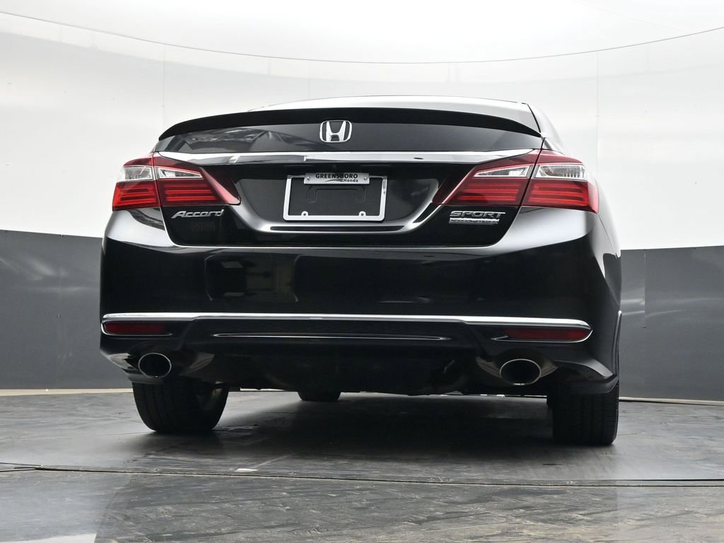 Used 2017 Honda Accord Sport Special Edition image 30