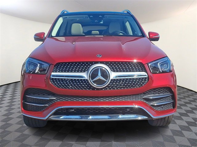 Used 2022 Mercedes-Benz GLE 350 4MATIC image 2
