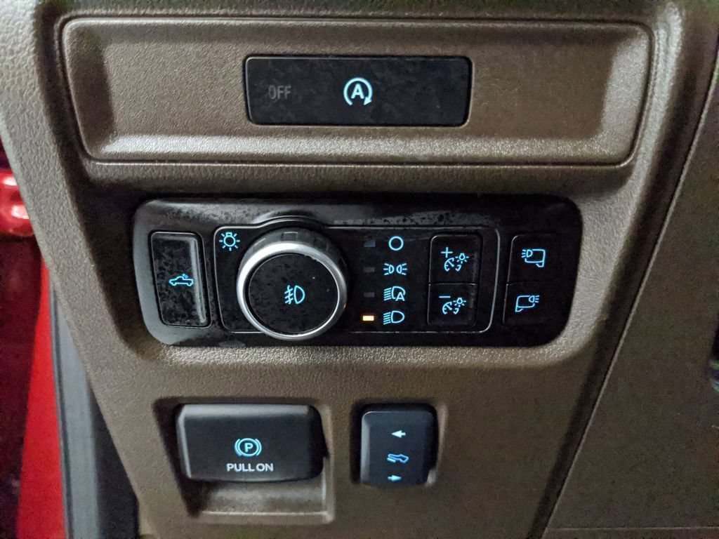 Certified 2025 Ford F150 King Ranch w/ FX4 Off-Road Package AWD/4WD image 61