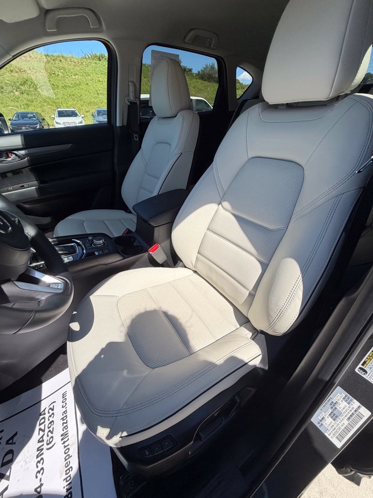 Used 2025 MAZDA CX-5 AWD 2.5 S w/ Preferred Package image 17