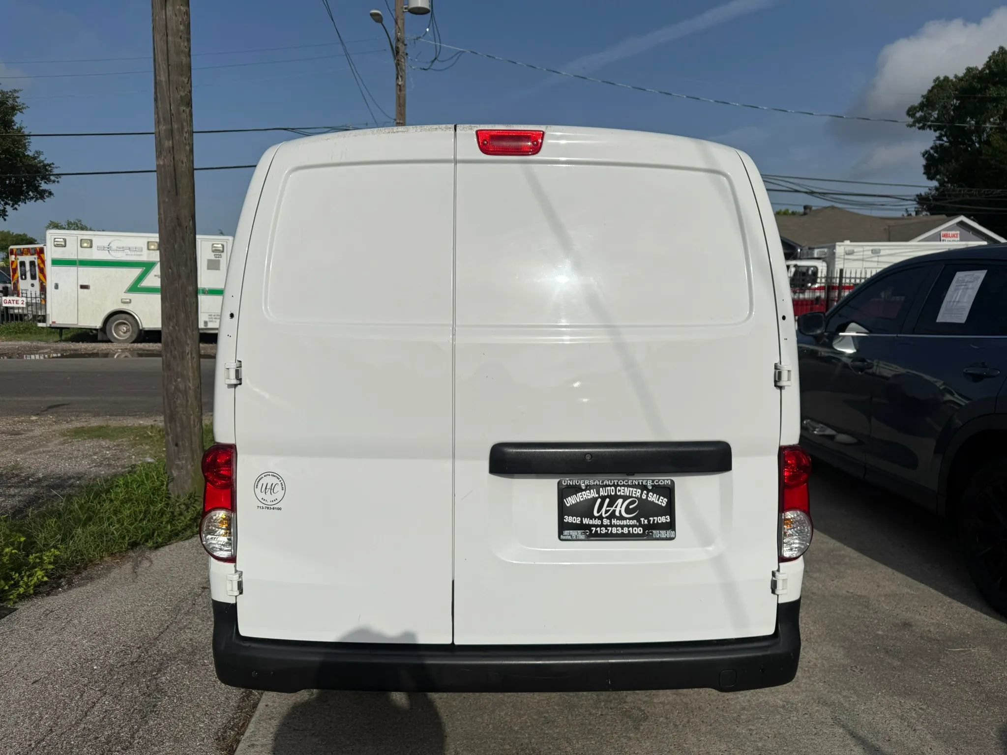 Used 2019 Nissan NV200 S w/ Cruise Control Package FWD image 6