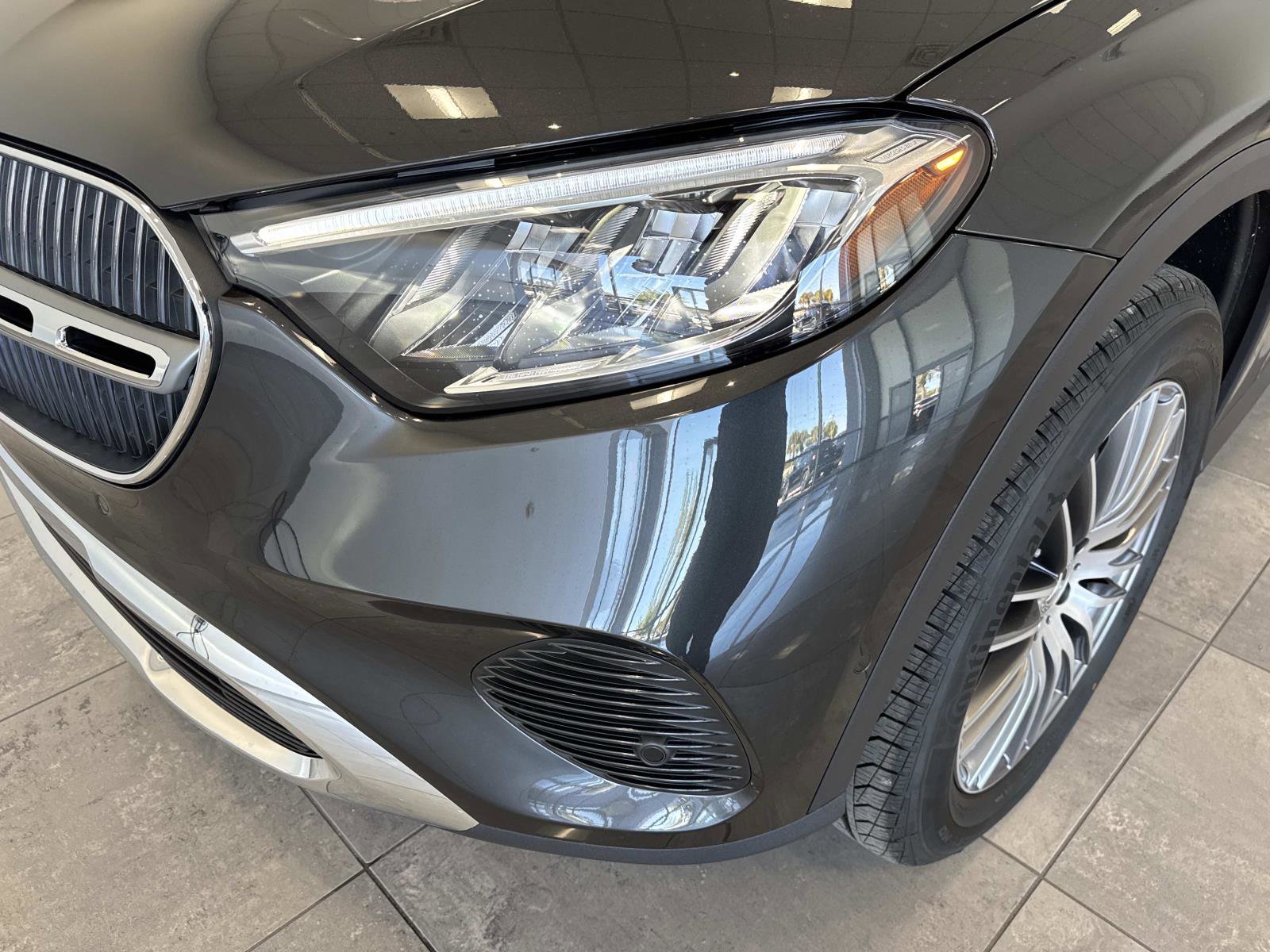 New 2026 Mercedes-Benz GLC 300 4MATIC image 9