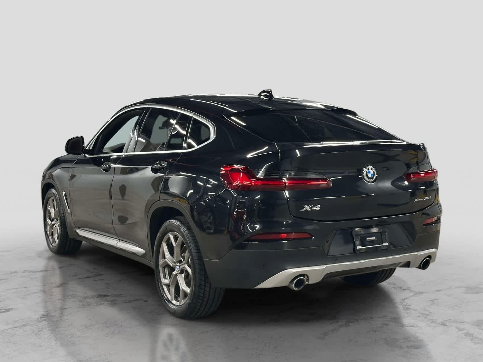 Used 2020 BMW X4 xDrive30i w/ Convenience Package AWD/4WD image 3