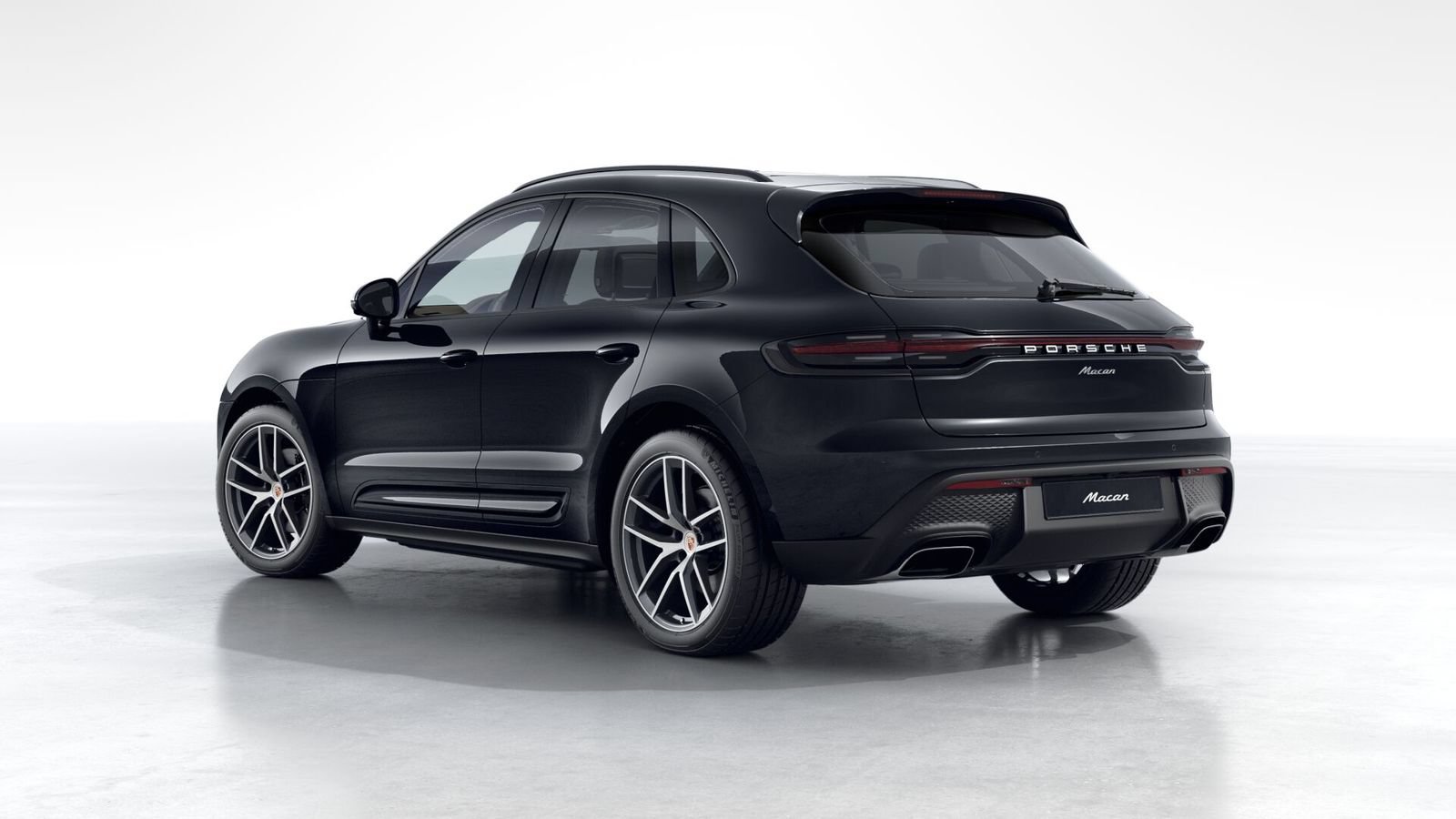 New 2026 Porsche Macan AWD/4WD image 2