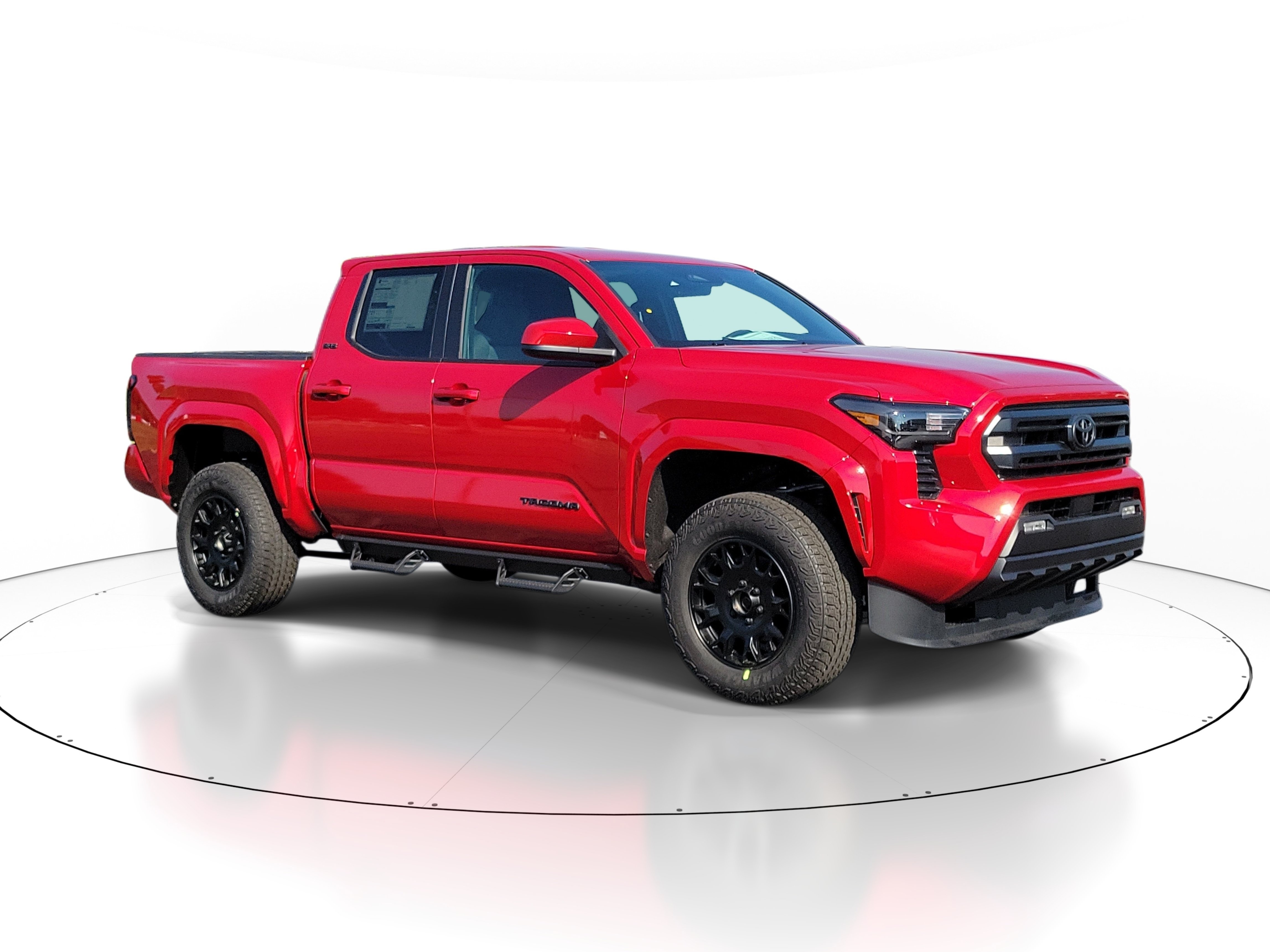 New 2026 Toyota Tacoma SR5