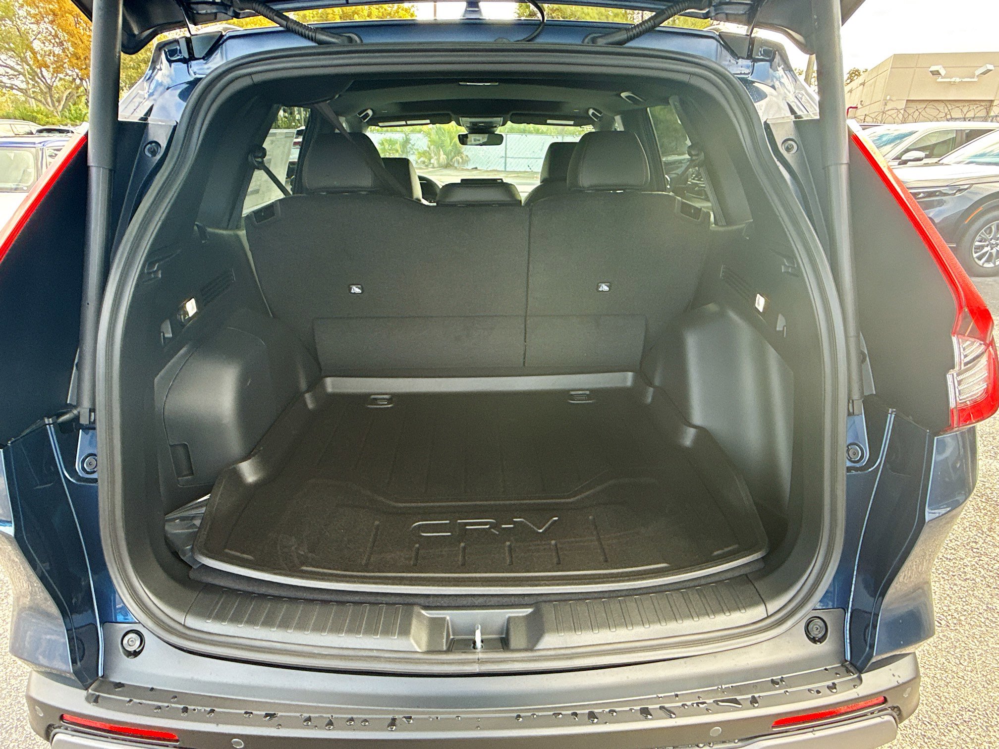 New 2026 Honda CR-V Sport-L image 22