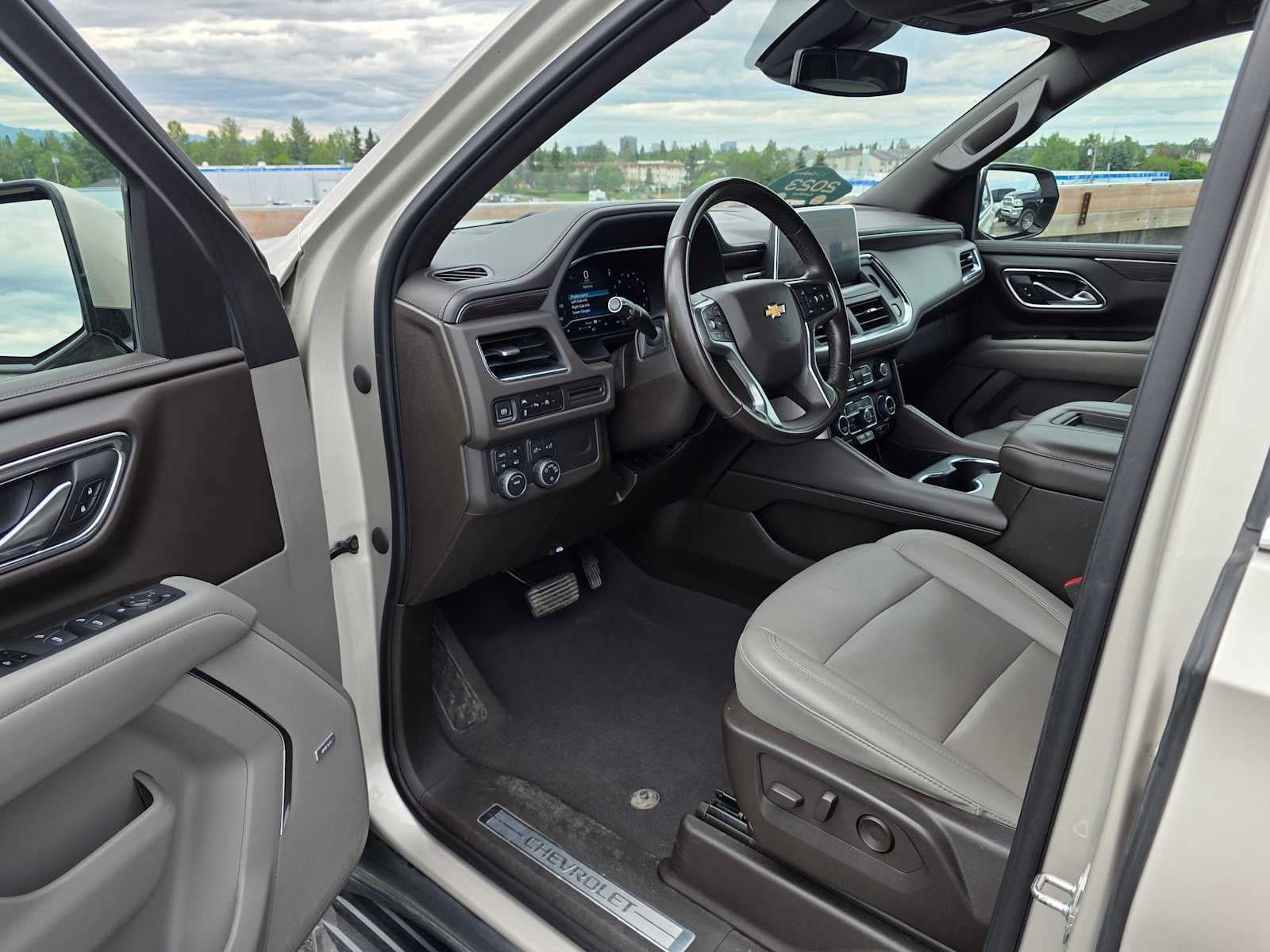 Certified 2023 Chevrolet Tahoe LT AWD/4WD image 19