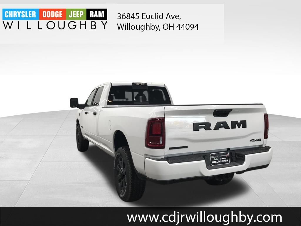 New 2026 RAM 2500 Big Horn image 6