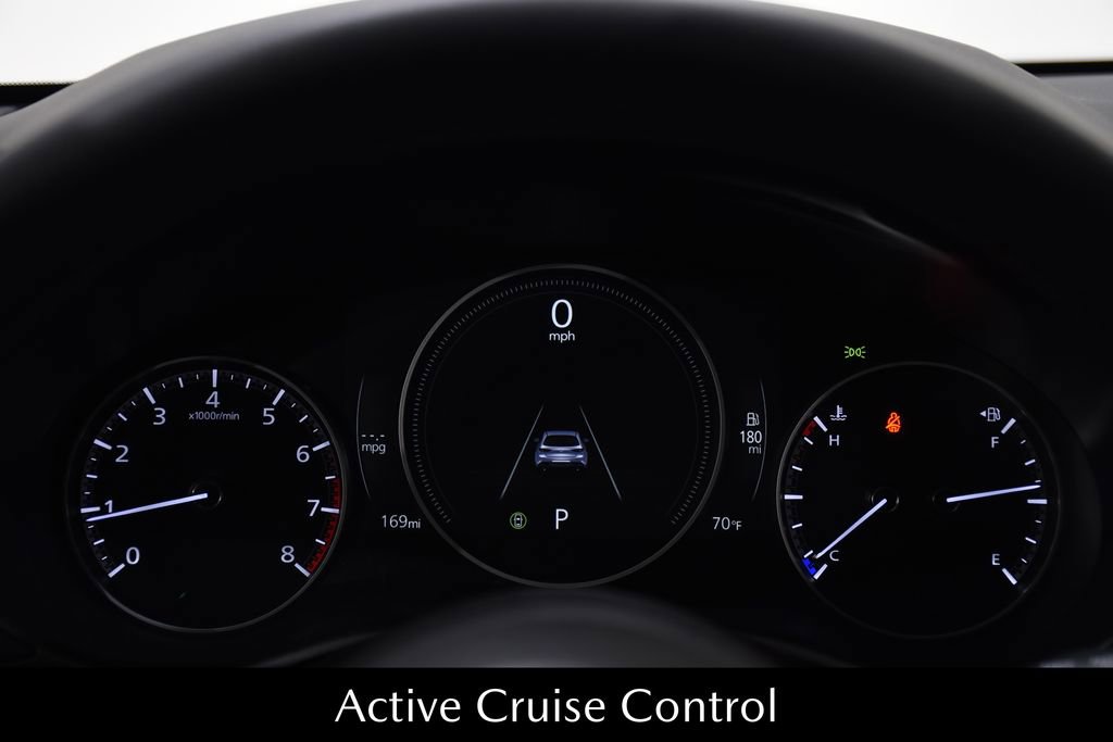 New 2026 MAZDA MAZDA3 s image 13