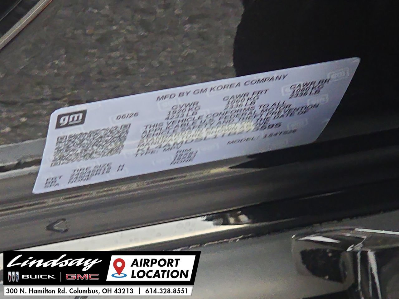 New 2026 Buick Encore GX Sport Touring w/ Advanced Technology Package FWD image 33