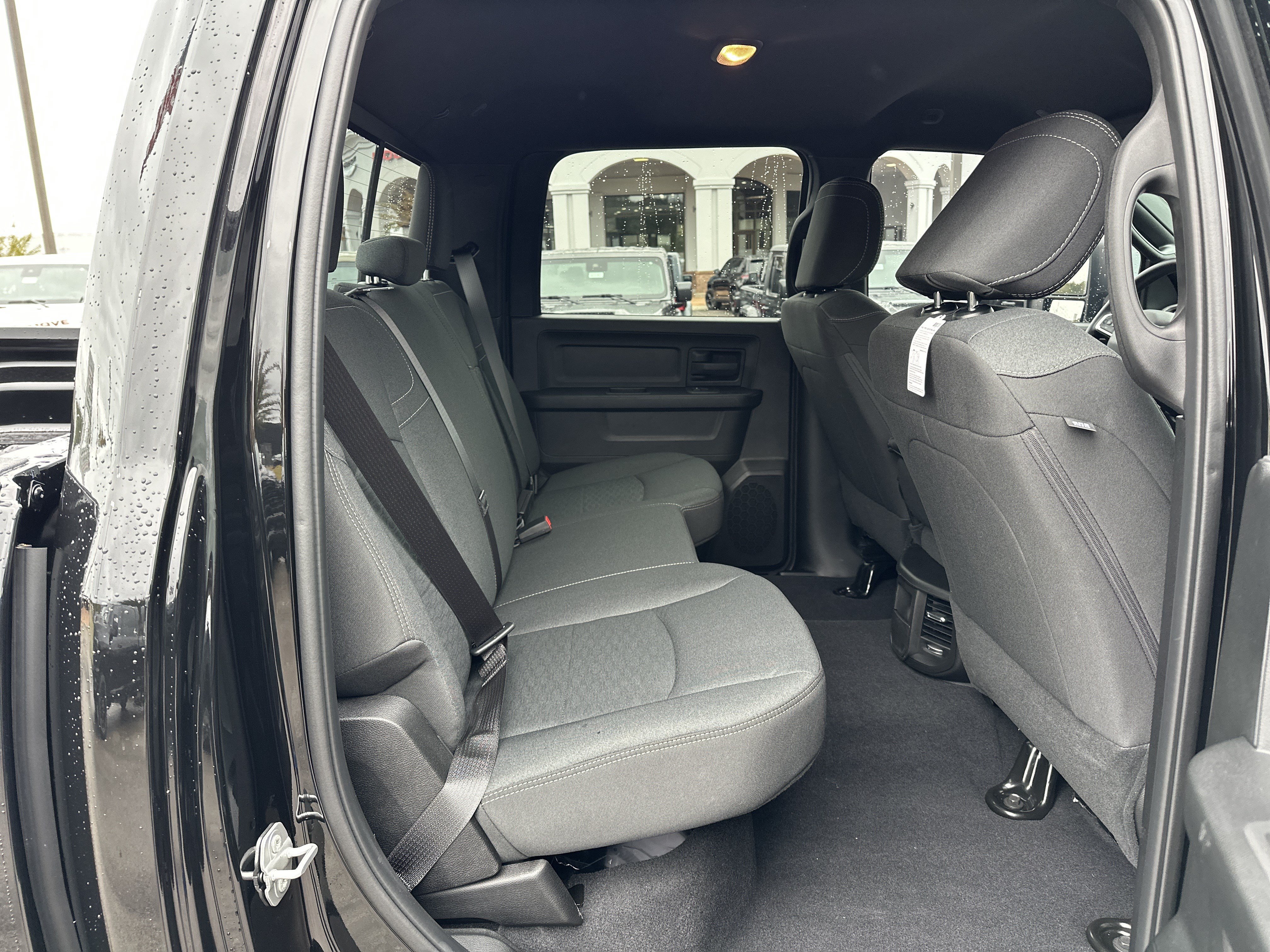 New 2026 RAM 2500 Tradesman AWD/4WD image 15